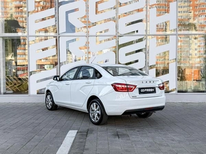 Седан ВАЗ (LADA) Vesta 2021 года, 1180000 рублей, Ставрополь
