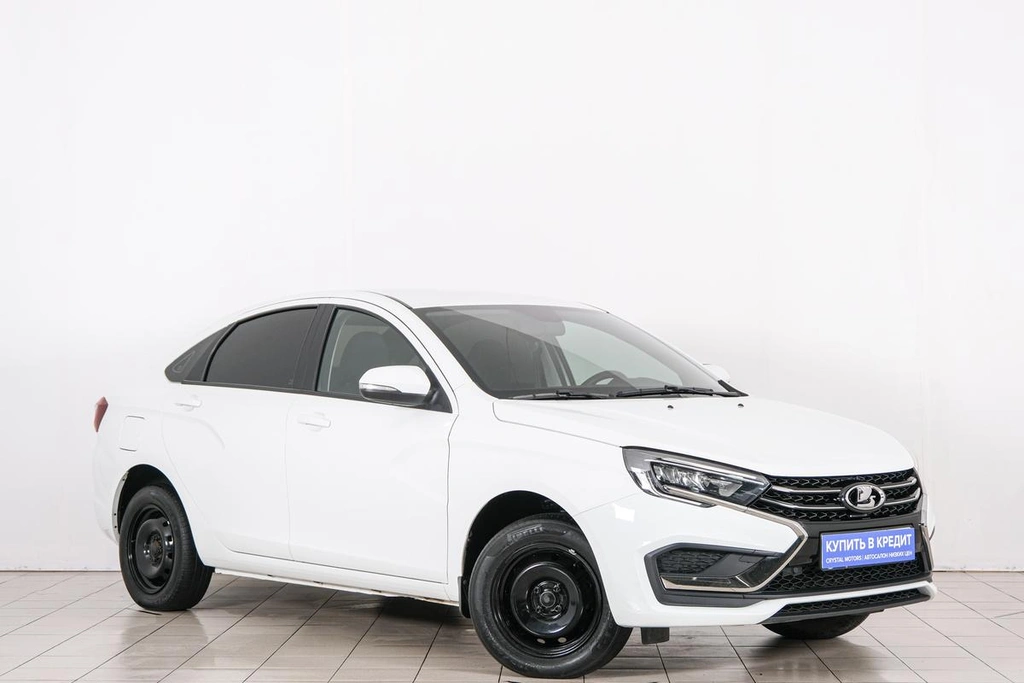 Седан ВАЗ (LADA) Vesta 2023 года, 1399000 рублей, Красноярск