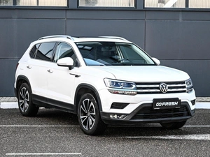 Внедорожник Volkswagen Tharu 2021 года, 2449000 рублей, Кирилловка