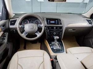 Внедорожник Audi Q5 2012 года, 2039853 рублей, Тюмень