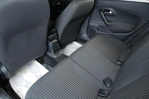 Седан Volkswagen Polo 2012 года, 689000 рублей, Тюмень