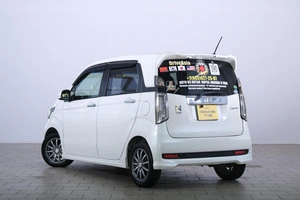 Хетчбэк Honda N-WGN 2014 года, 819000 рублей, Омск