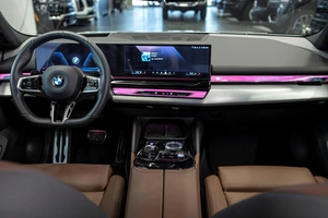 Седан BMW 5 серия 2024 года, 9100000 рублей, Москва