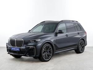 Внедорожник BMW X7 2019 года, 8299050 рублей, Москва