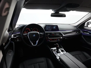 Седан BMW 5 серия 2020 года, 3659050 рублей, Москва