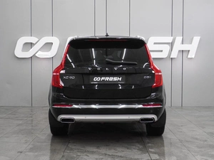 Внедорожник Volvo XC90 2020 года, 4239000 рублей, Воронеж