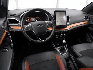 Седан ВАЗ (LADA) Vesta Cross 2023 года, 1295000 рублей, Тверь