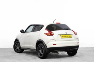 Внедорожник Nissan Juke 2012 года, 1199000 рублей, Барнаул