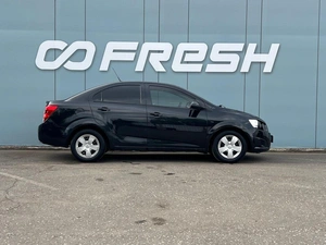 Седан Chevrolet Aveo 2012 года, 670000 рублей, Ижевск