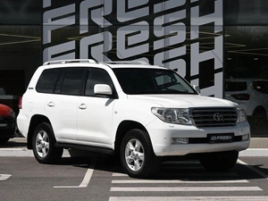 Внедорожник Toyota Land Cruiser 2011 года, 3339000 рублей, Волгоград