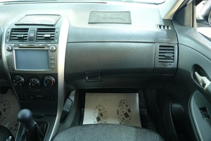 Седан Toyota Corolla 2008 года, 829000 рублей, Омск