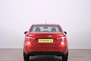 Седан ВАЗ (LADA) Vesta 2018 года, 1039000 рублей, Омск