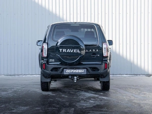 Внедорожник ВАЗ (LADA) Niva Travel 2023 года, 1400000 рублей, Краснодар