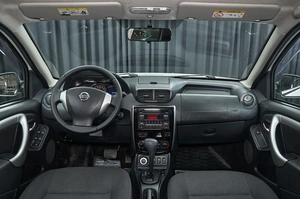 Внедорожник Nissan Terrano 2016 года, 1329000 рублей, Красноярск