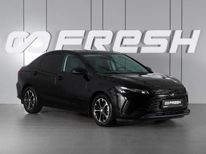 Седан Chevrolet Monza 2023 года, 1730000 рублей, Красный Пахарь
