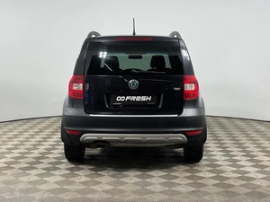 Внедорожник Skoda Yeti 2012 года, 729900 рублей, Казань