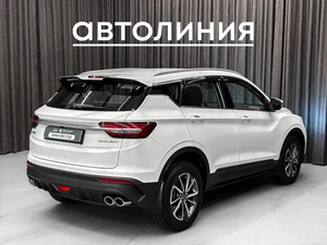 Внедорожник Geely Coolray 2020 года, 1799000 рублей, Красноярск