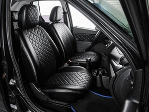 Седан ВАЗ (LADA) Granta 2020 года, 639000 рублей, Воронеж