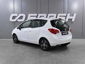 Минивэн Opel Meriva 2011 года, 649000 рублей, Аксай