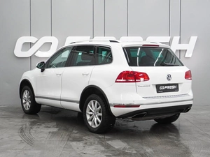 Внедорожник Volkswagen Touareg 2015 года, 2549000 рублей, Воронеж