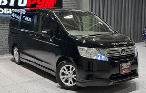 Минивэн Honda Stepwgn Spada 2011 года, 1350000 рублей, Красноярск