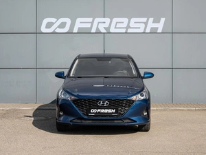 Седан Hyundai Solaris 2021 года, 1760000 рублей, Краснодар