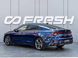 Седан Kia K5 2021 года, 3549000 рублей, Краснодар