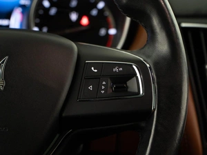 Внедорожник Maserati Levante 2016 года, 3897444 рублей, Москва