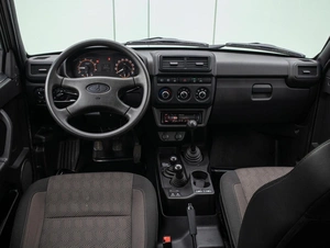 Внедорожник ВАЗ (LADA) Niva 2020 года, 799000 рублей, Большой Сочи
