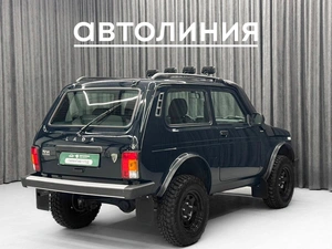 Внедорожник ВАЗ (LADA) Niva Legend Bronto 2024 года, 1149000 рублей, Красноярск