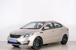 Седан Kia Rio 2013 года, 769000 рублей, Красноярск