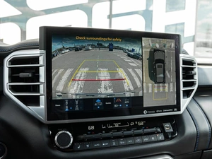 Внедорожник Toyota Sequoia 2023 года, 10050000 рублей, Краснодар