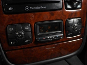 Седан Mercedes-benz S-класс 2002 года, 2314000 рублей, Воронеж