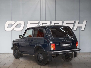 Внедорожник ВАЗ (LADA) Niva Legend 2024 года, 900000 рублей, Муром