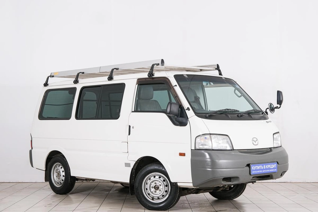 Минивэн Mazda Bongo 2015 года, 1369000 рублей, Красноярск