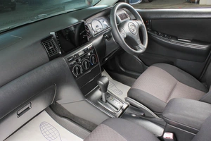 Хетчбэк Toyota Allex 2004 года, 619000 рублей, Тюмень