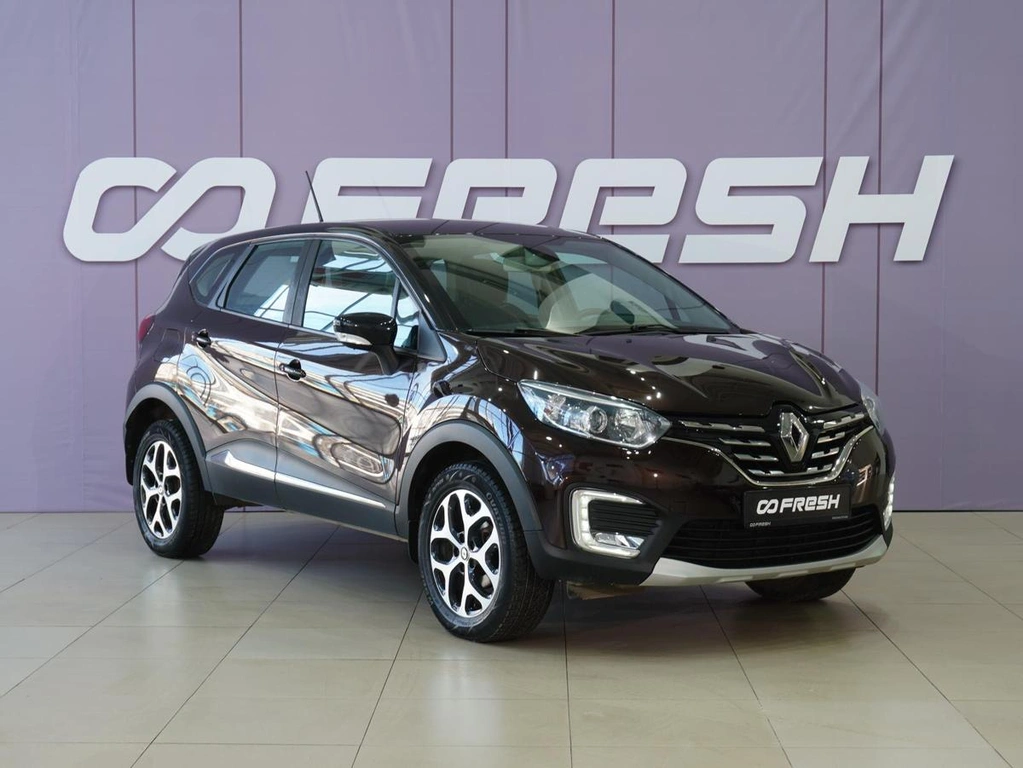 Внедорожник Renault Kaptur 2020 года, 1520111 рублей, Тверь