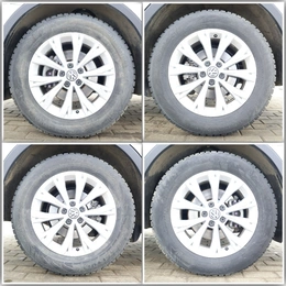 Внедорожник Volkswagen Tiguan 2020 года, 2550000 рублей, Обнинск