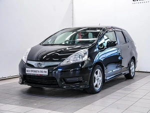 Универсал Honda Fit Shuttle 2012 года, 1100000 рублей, Красноярск