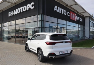Внедорожник Chery Tiggo 8 2020 года, 1790000 рублей, Мирное