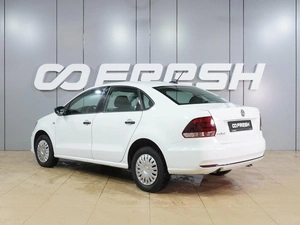 Седан Volkswagen Polo 2019 года, 1299000 рублей, Воронеж