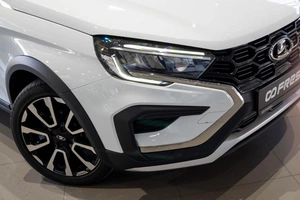 Универсал ВАЗ (LADA) Vesta Cross 2024 года, 1529000 рублей, Петрозаводск