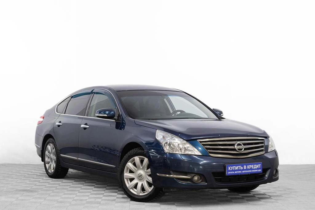 Седан Nissan Teana 2009 года, 1199000 рублей, Барнаул