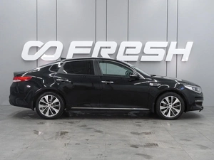 Седан Kia Optima 2018 года, 2069000 рублей, Воронеж