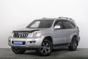 Внедорожник Toyota Land Cruiser Prado 2007 года, 2149000 рублей, Томск
