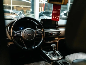 Внедорожник Kia Seltos 2020 года, 2249000 рублей, Красноярск