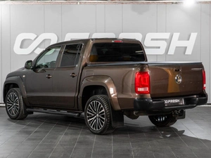 Пикап Volkswagen Amarok 2018 года, 4149000 рублей, Сургут