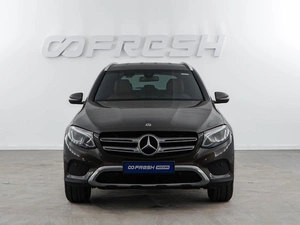 Внедорожник Mercedes-benz GLC-класс 2017 года, 3099050 рублей, Москва