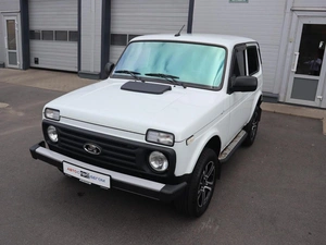 Внедорожник ВАЗ (LADA) Niva Legend 2025 года, 950000 рублей, Железногорск