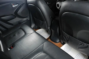Внедорожник Hyundai ix35 2015 года, 1599000 рублей, Тюмень